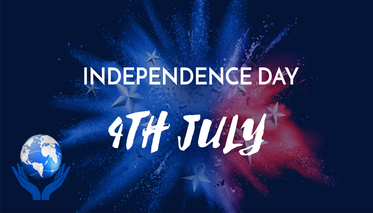 Happy 4th of July - Independence Day - International Business Relations
