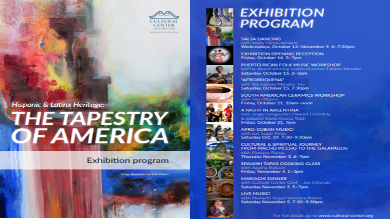 The Tapestry of America -Molly Demeulenaere –  International Business Relations
