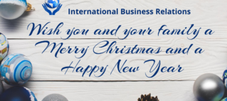 Merry Christmas and a Happy New Year – International Business Relations