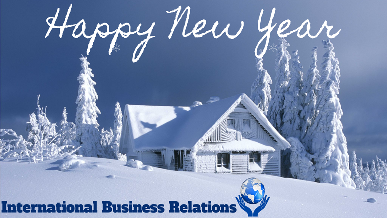 Happy New Year – International Business Relations